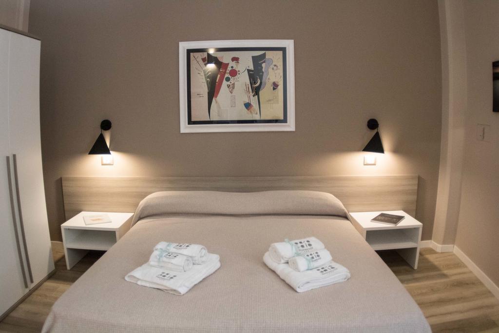 Bagnasco 18 Suite&Terrace Палермо Екстериор снимка