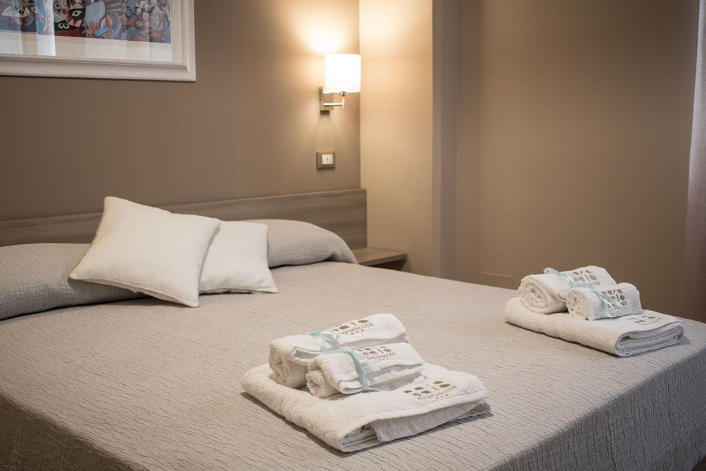 Bagnasco 18 Suite&Terrace Палермо Екстериор снимка