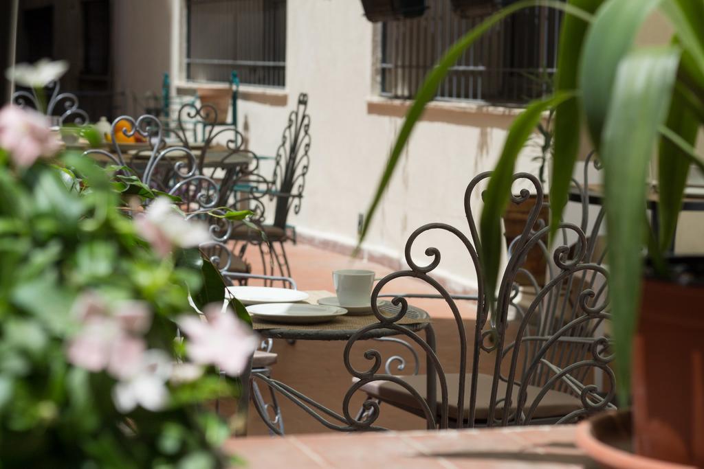 Bagnasco 18 Suite&Terrace Палермо Екстериор снимка