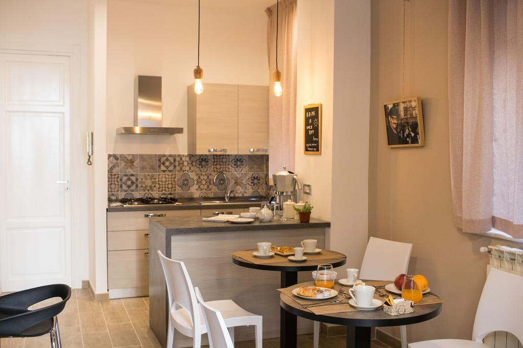 Bagnasco 18 Suite&Terrace Палермо Екстериор снимка