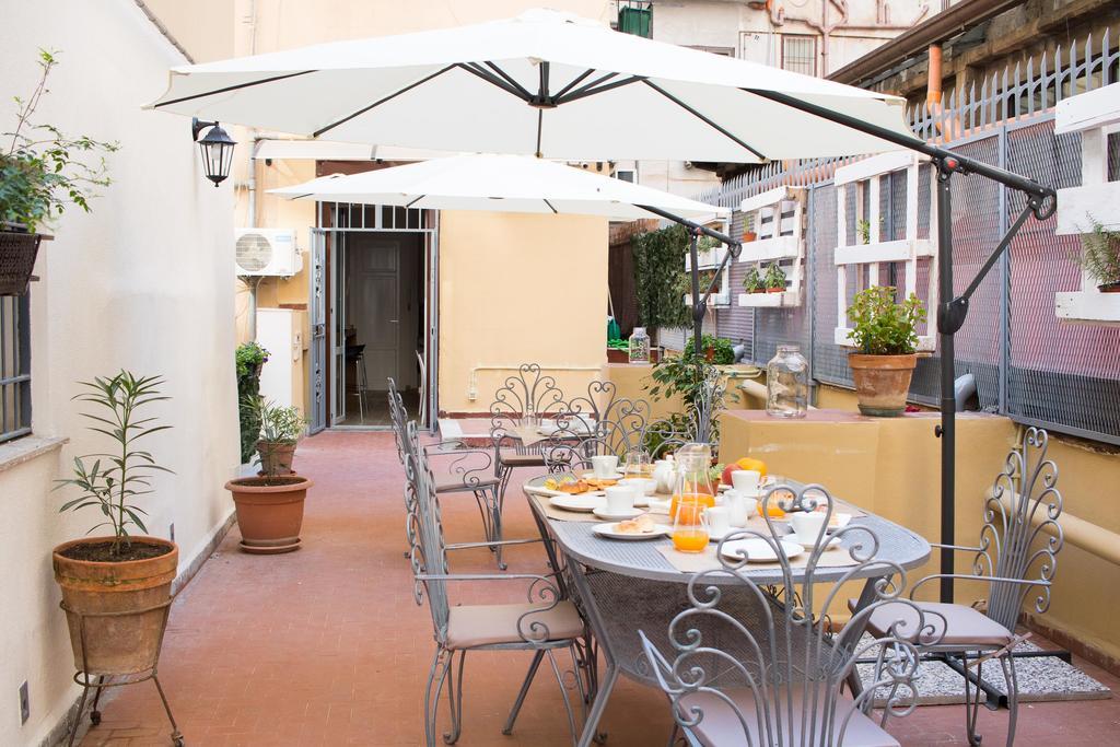 Bagnasco 18 Suite&Terrace Палермо Екстериор снимка