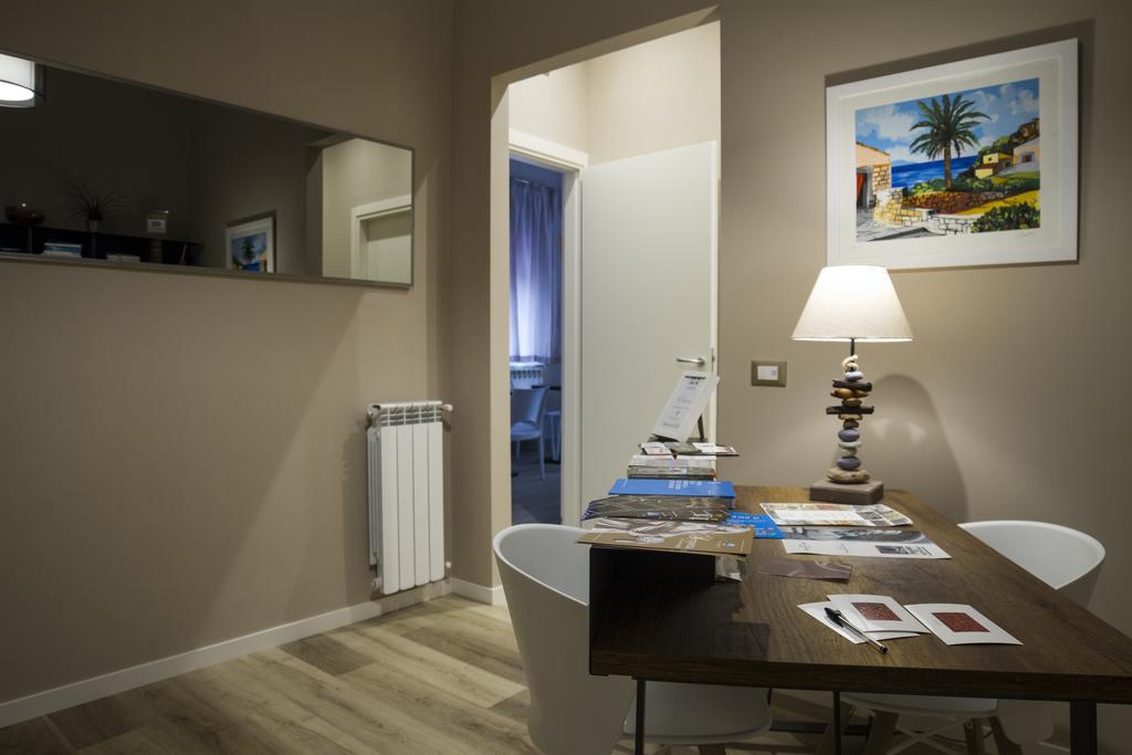 Bagnasco 18 Suite&Terrace Палермо Екстериор снимка