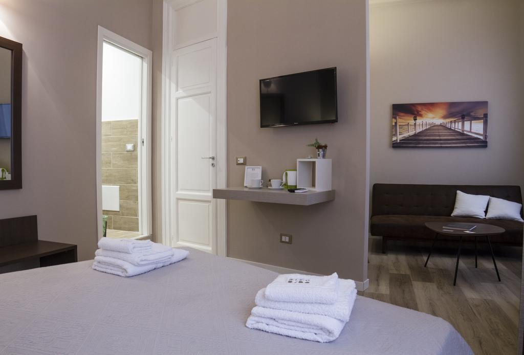 Bagnasco 18 Suite&Terrace Палермо Екстериор снимка