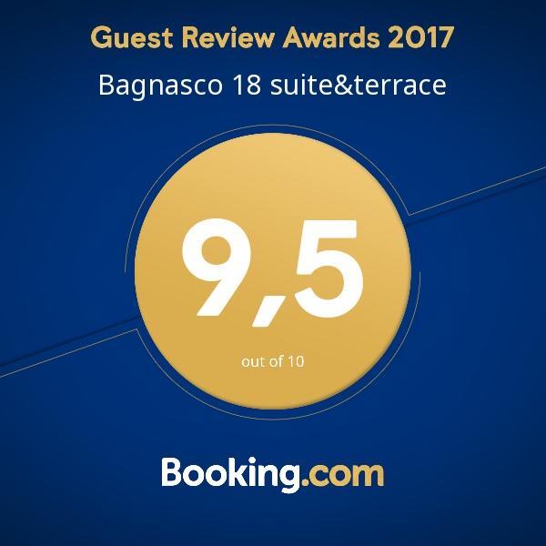 Bagnasco 18 Suite&Terrace Палермо Екстериор снимка